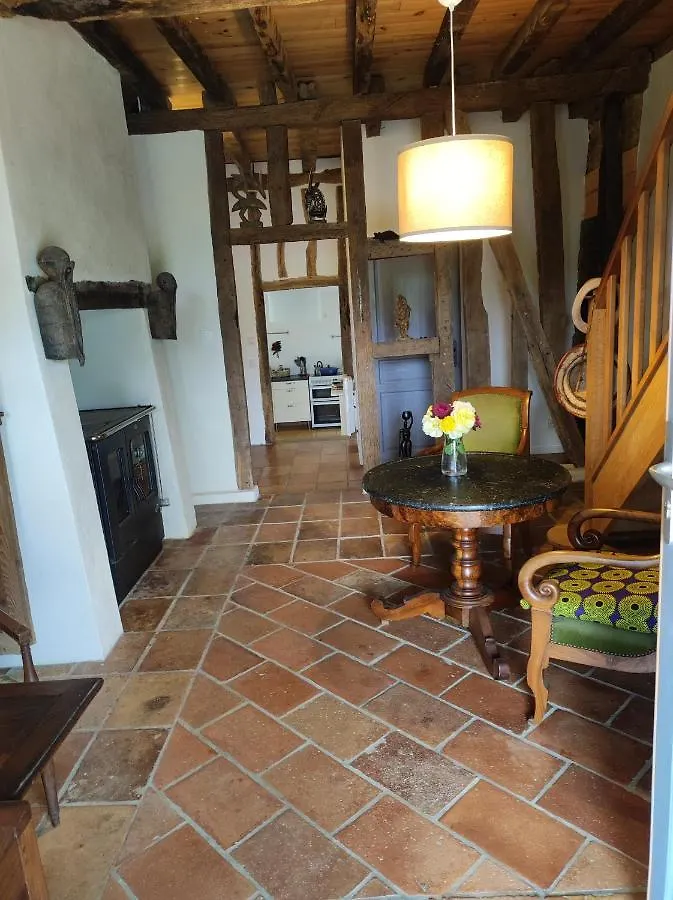 Ferme Ahoco Chambre D'Hotes Residence D'Artistes Lavit Bed & Breakfast