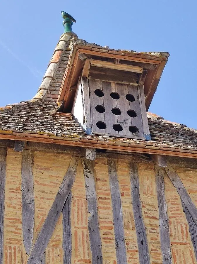 Bed & Breakfast Ferme Ahoco Chambre D'Hotes Residence D'Artistes Lavit